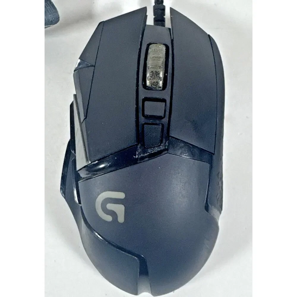Logitech G502 Hero Wired Optical Gaming Mouse